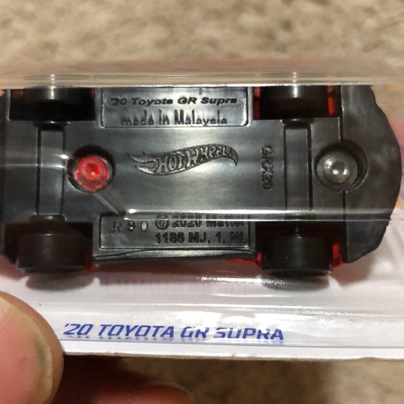 ‘20 Toyota Supra GR - Picture 7 of 8